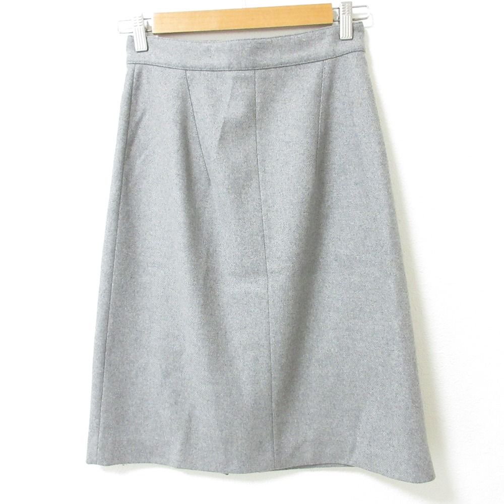 良品 Acne Studios アクネストゥディオズ Panna Wool Skirt ウール