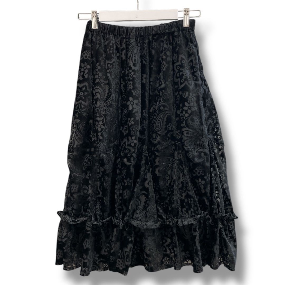 tricot COMME des GARCONS トリコ コムデギャルソン シースルー