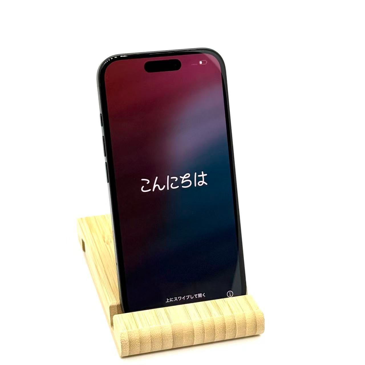 中古 Aランク」SIMフリー iPhone 16 128GB [ブラック] MYDQ3J/A スマホ 