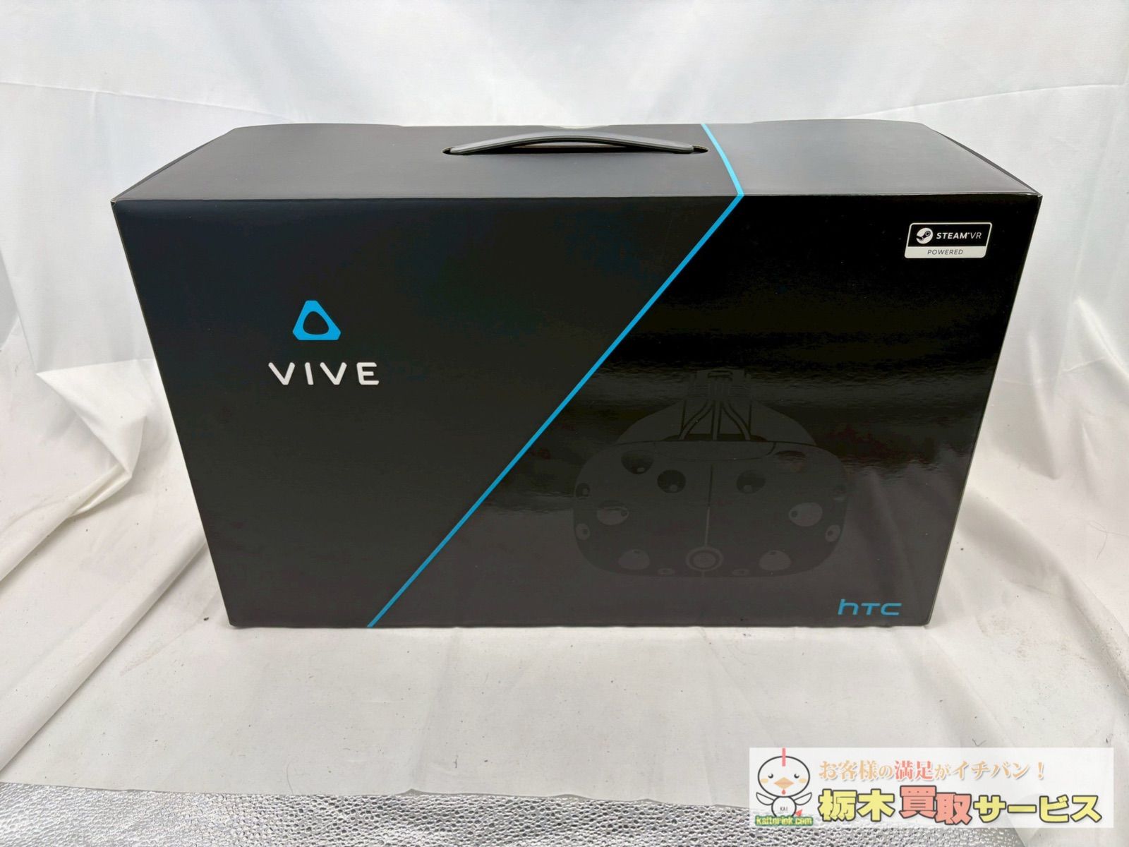 HTC VIVE CE コンシューマーエディション 00 VR ヘッドマウントディスプレイ 本体