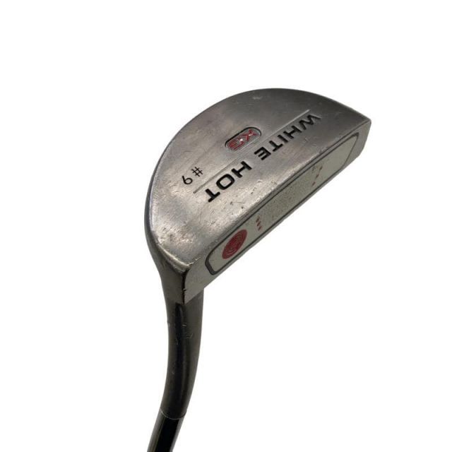 中古】 オデッセイ WHITE HOT XG #9 34インチ パター PT スチール