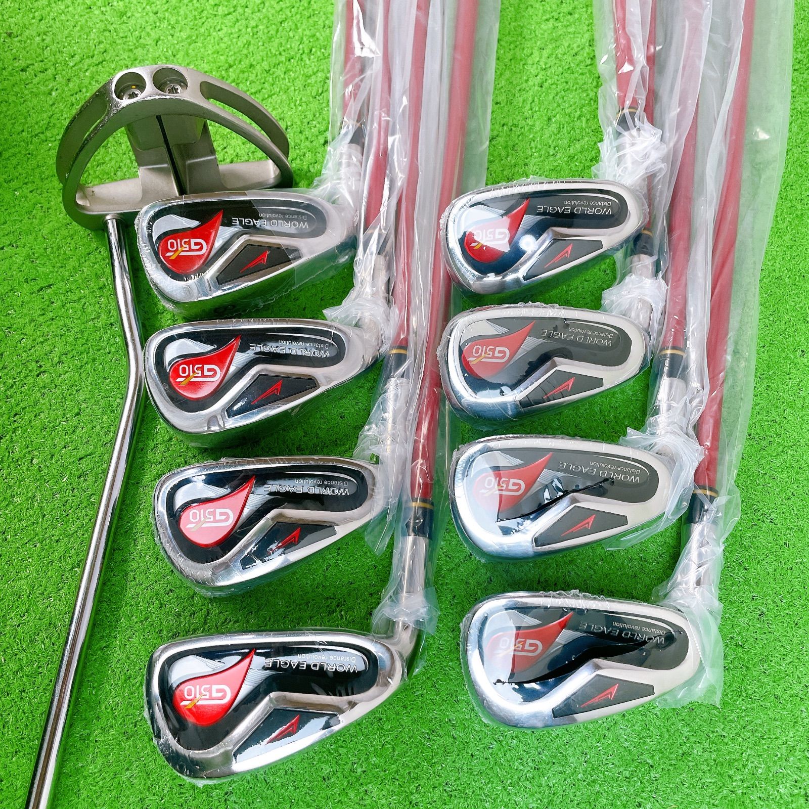 中古】【良品】【送料無料】メンズ レフティ テーラーメイド M6 G510