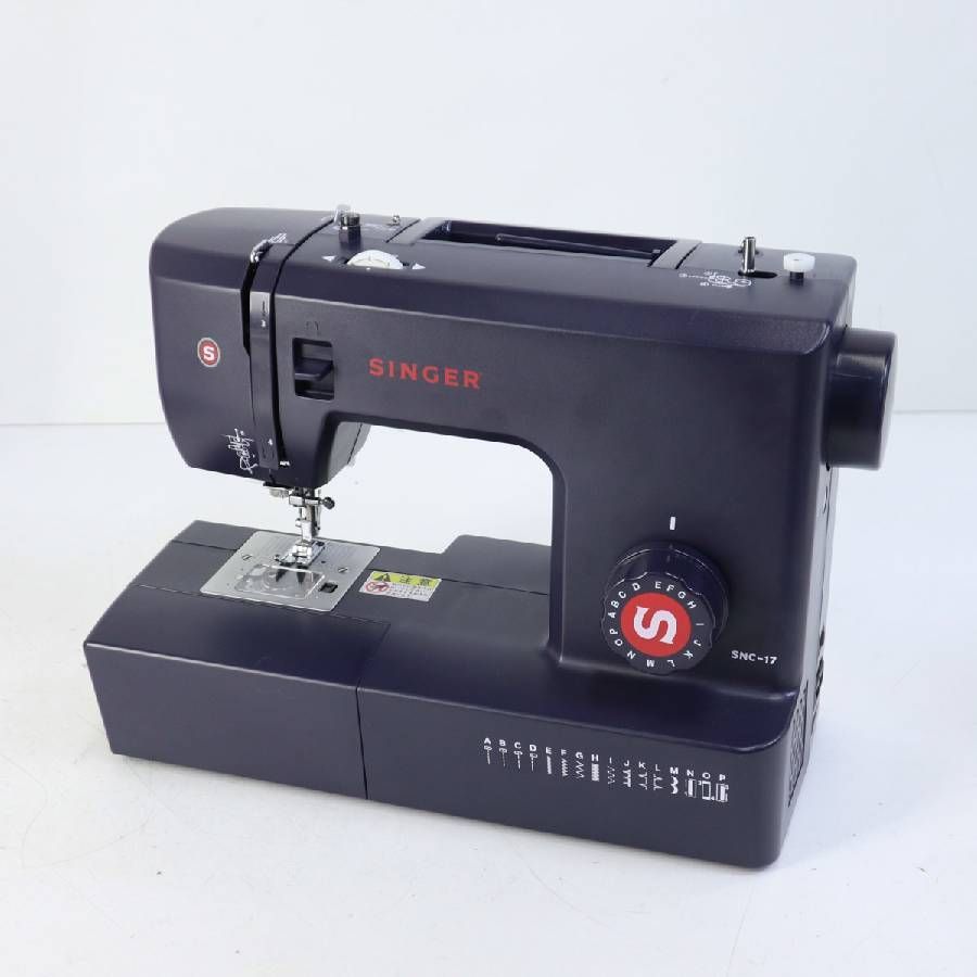 展示品】 SINGER シンガー SNC-17 電動ミシン フットコントローラー