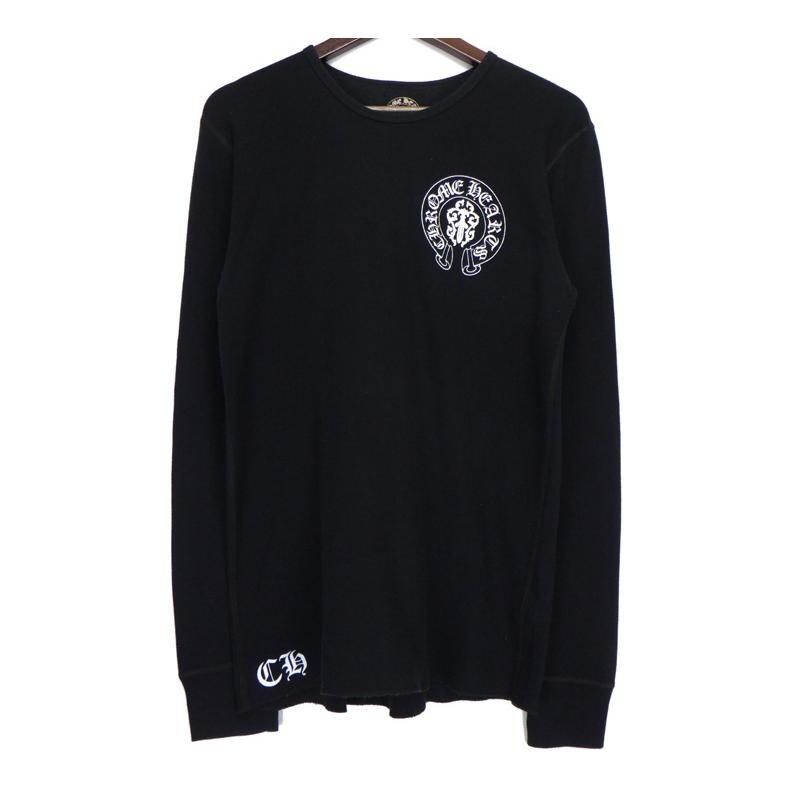 クロムハーツ CHROME HEARTS 【 Thermal L S 】 アメリカンフラッグ