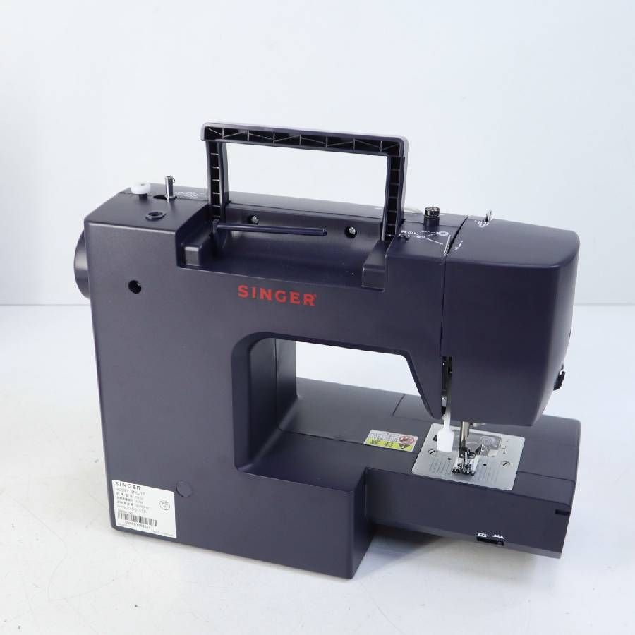 展示品】 SINGER シンガー SNC-17 電動ミシン フットコントローラー