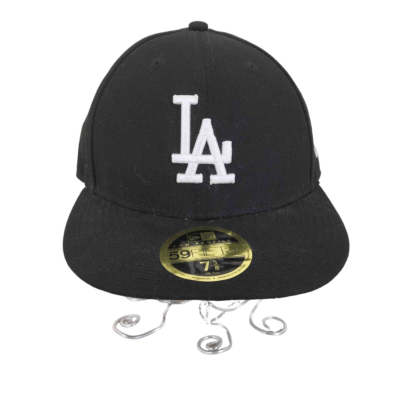 ニューエラ NEW ERA 59FIFTY ロゴ刺繍 ベースボールキャップ メンズ 7