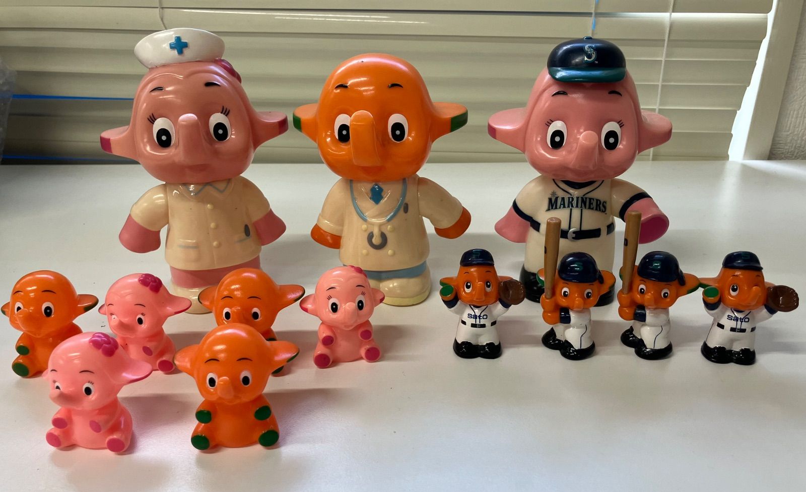 T927 サトちゃん マリナーズなどまとめ売り - メルカリ