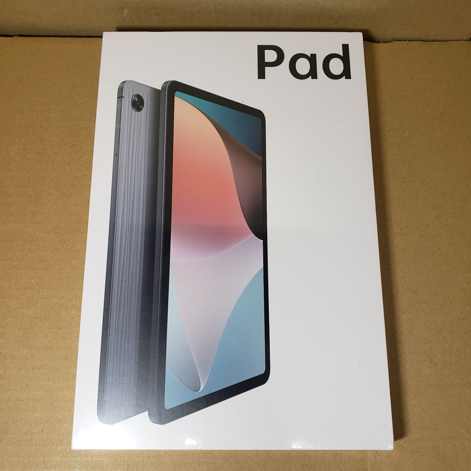 新品未開封 OPPO Pad Air タブレット ナイトグレー 128GB 10.3インチ