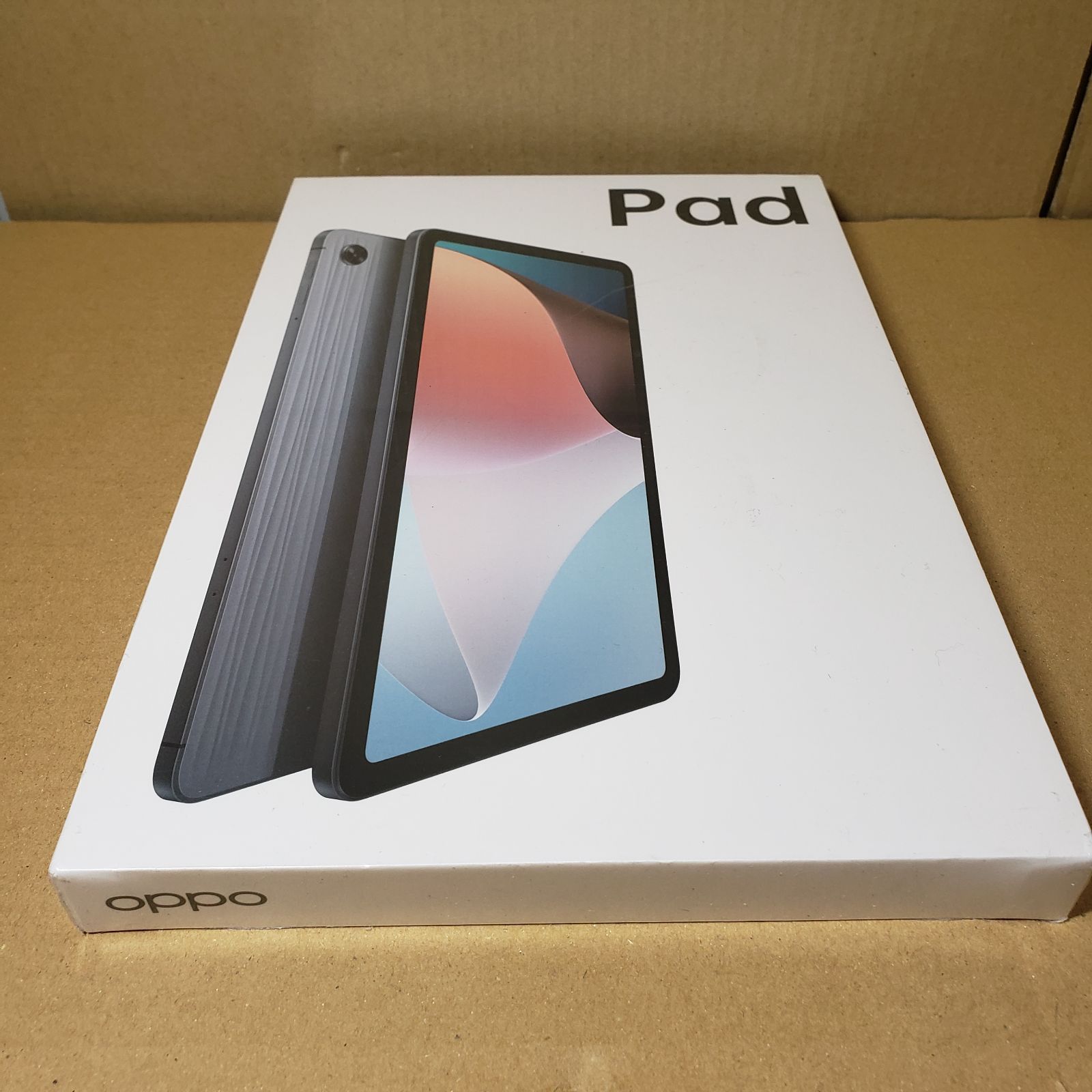 新品未開封 OPPO Pad Air 128GB　ナイトグレー 新品未開封】OPPO Pad Air 128GB ナイトグレー 【公式通販】