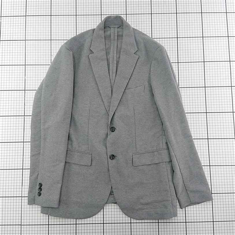 ◇ Θ エディフィス EDIFICE セットアップスーツ グレー系 Mサイズ