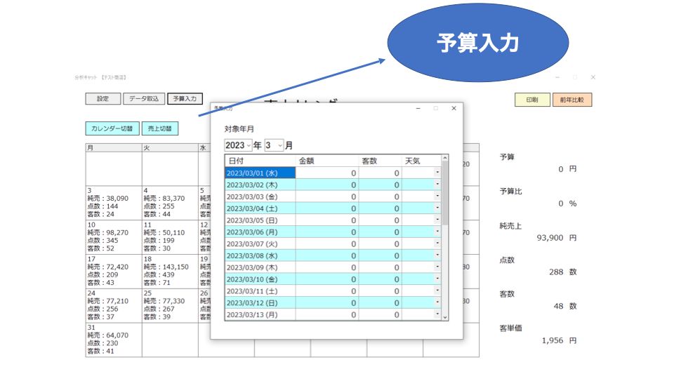 東芝テック飲食POSレジ売上分析ソフト 分析キャット - メルカリ