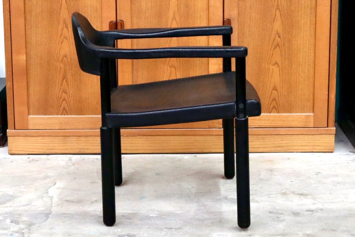 カッシーナレオナルド アームチェア　Strassle Collection 1脚 カッシーナレオナルド アームチェア Strassle Collection 1脚 - メルカリ