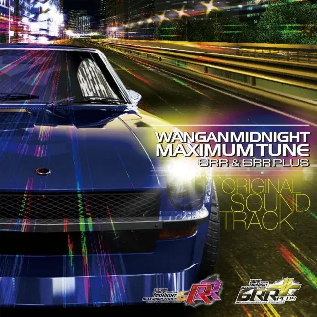 2026年最新】湾岸ミッドナイトMAXIMUM TUNE ORIGINAL SOUNDTRACK 10th