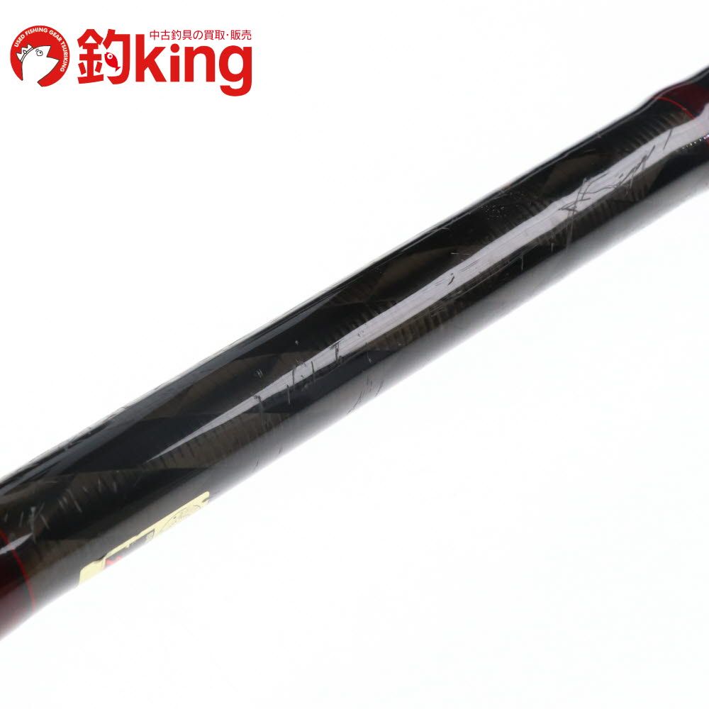 中古】 NFT ダイヤフラッシュ ボロン 振出 石鯛 525 /B211L ロッド