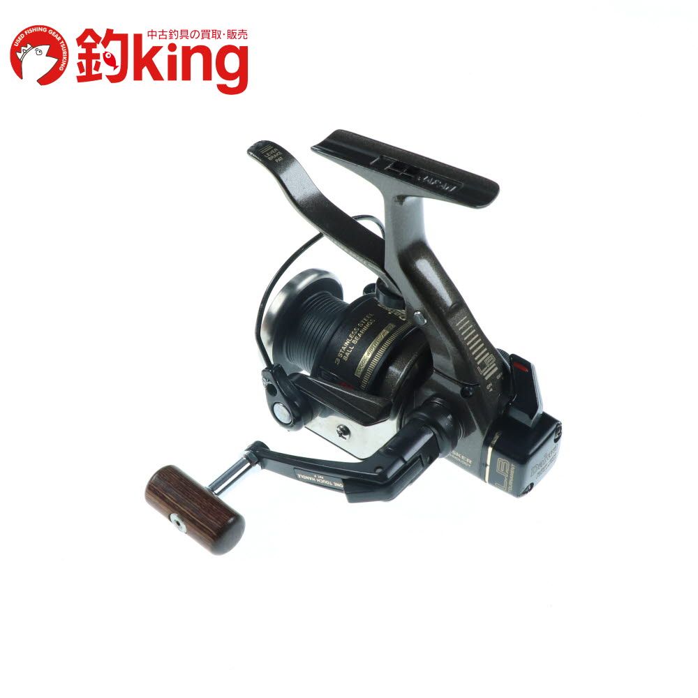 中古】 ダイワ ウィスカー トーナメントSS 750LB 替スプール 2個付