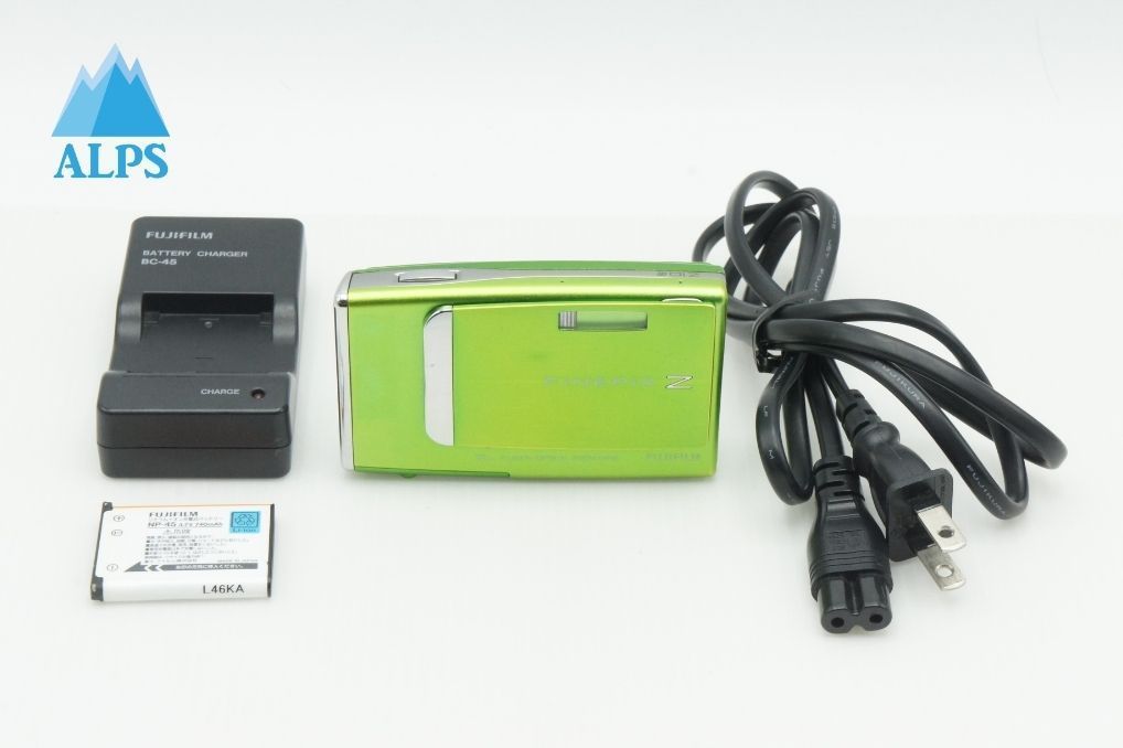 FUJIFILM フジフィルム FinePix Z10fd コンパクトデジタルカメラ