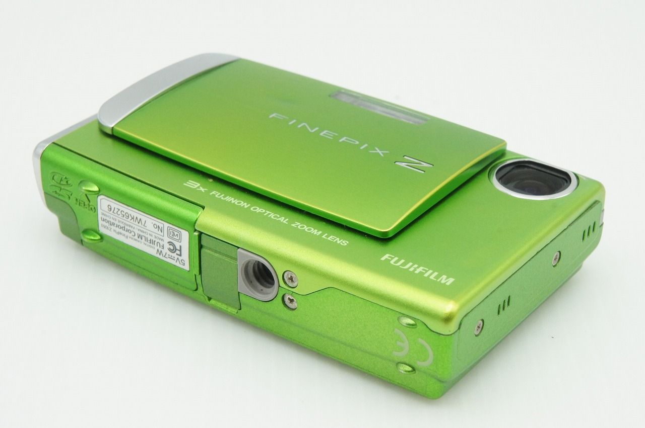 FUJIFILM フジフィルム FinePix Z10fd コンパクトデジタルカメラ