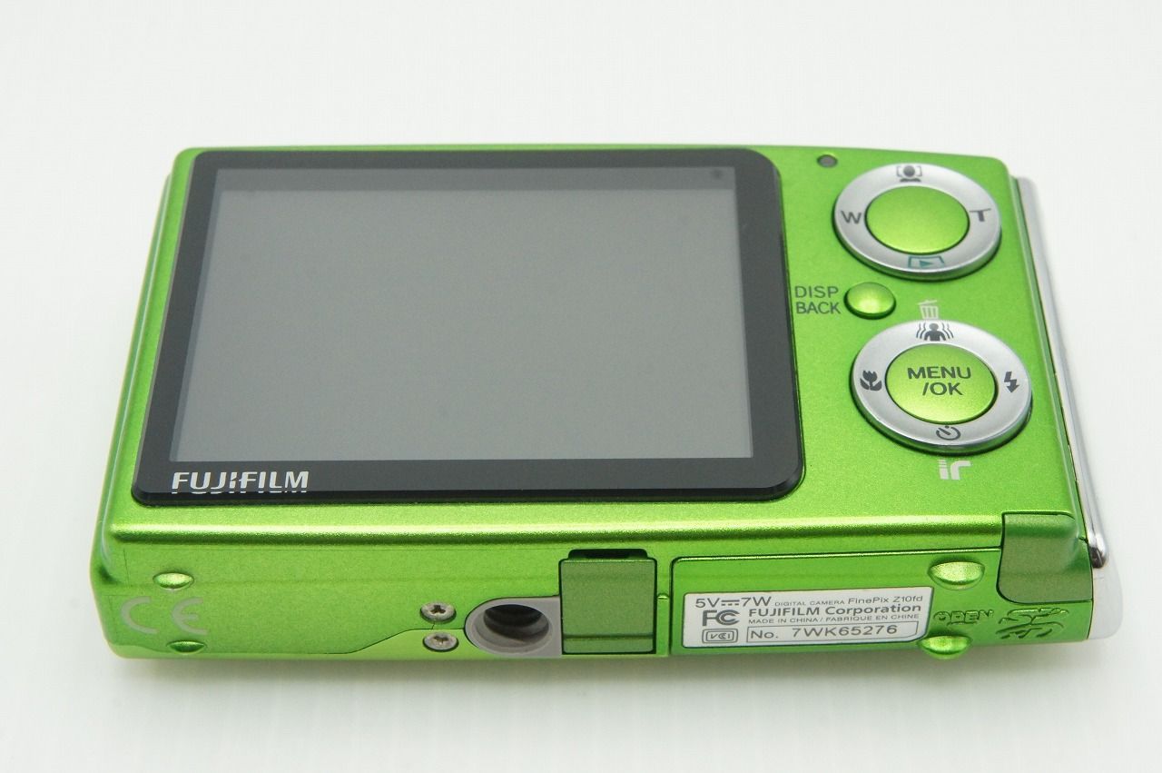 FUJIFILM フジフィルム FinePix Z10fd コンパクトデジタルカメラ