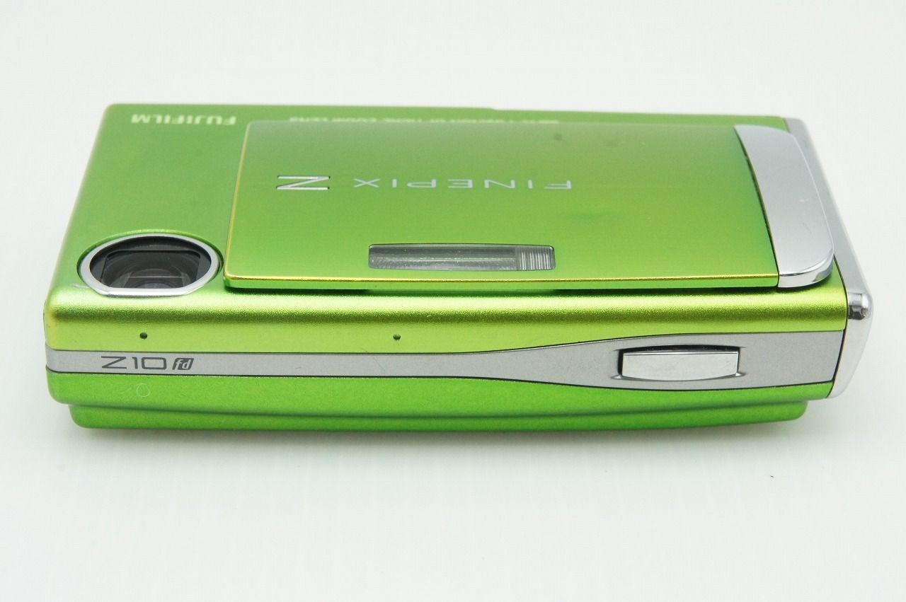 FUJIFILM フジフィルム FinePix Z10fd コンパクトデジタルカメラ