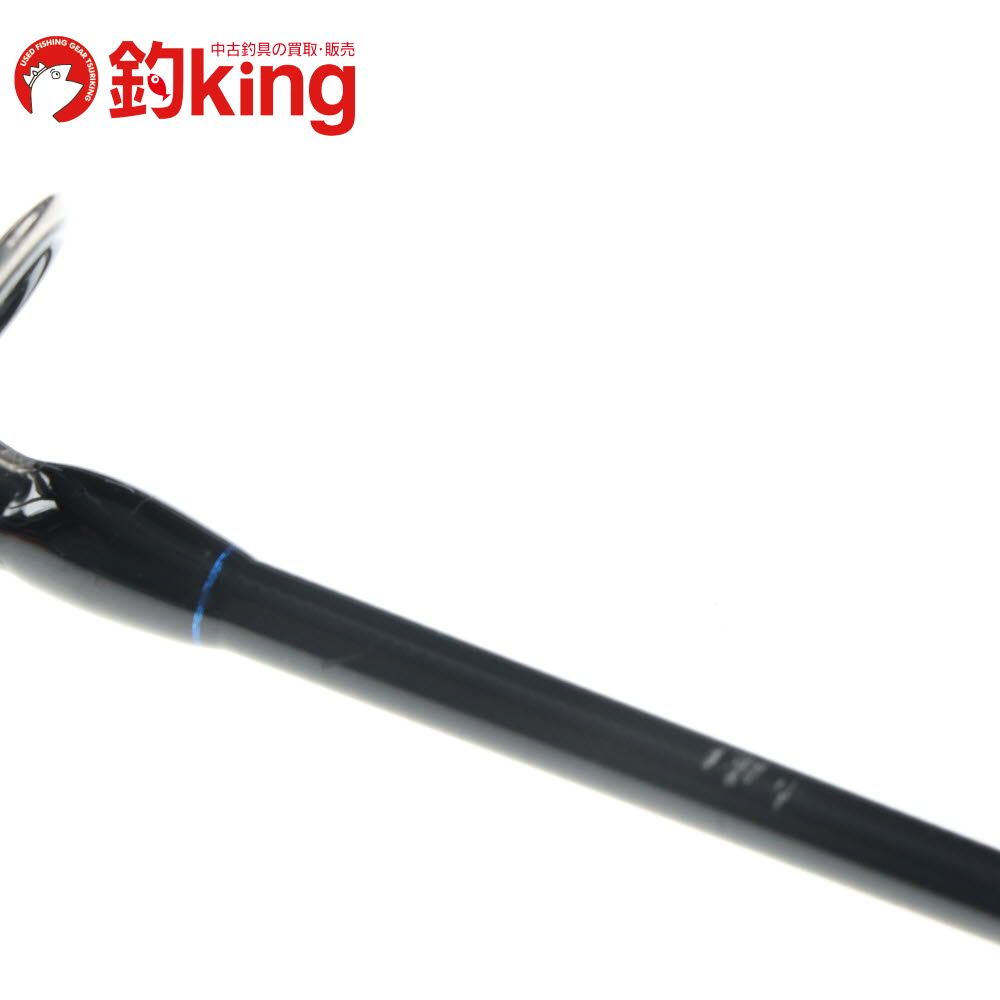 中古】 ゼナック ミュートス アキュラ 100HHH Kガイド /B039Y ロッド