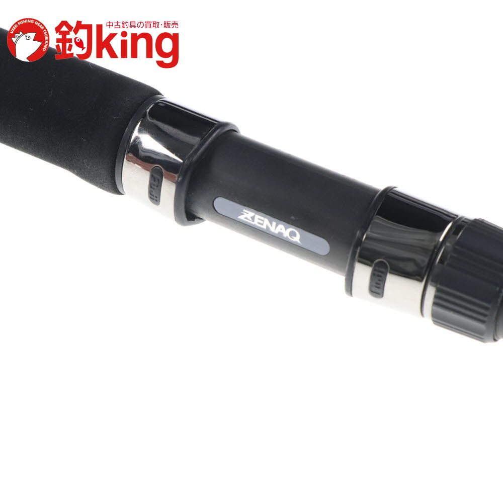 中古】 ゼナック ミュートス アキュラ 100HHH Kガイド /B039Y ロッド