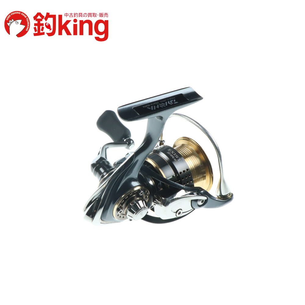 中古】 ダイワ 15 イグジスト 2510PE-H /B067M ロッド リール ルアー