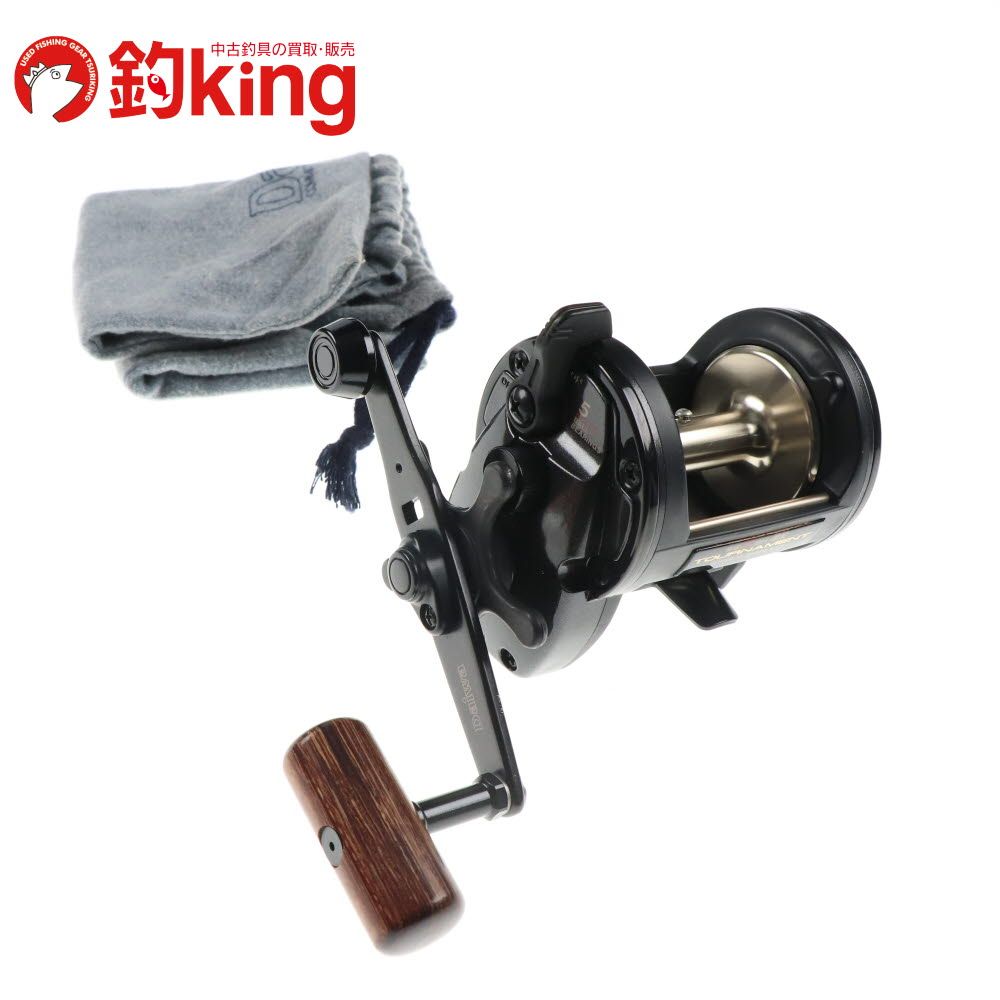 Daiwa ダイワ トーナメント SS-30SH 遠投　新古品(未使用) ダイワ トーナメント石鯛 SS-30SH 遠投/Q181M 美品 石鯛リール : 釣