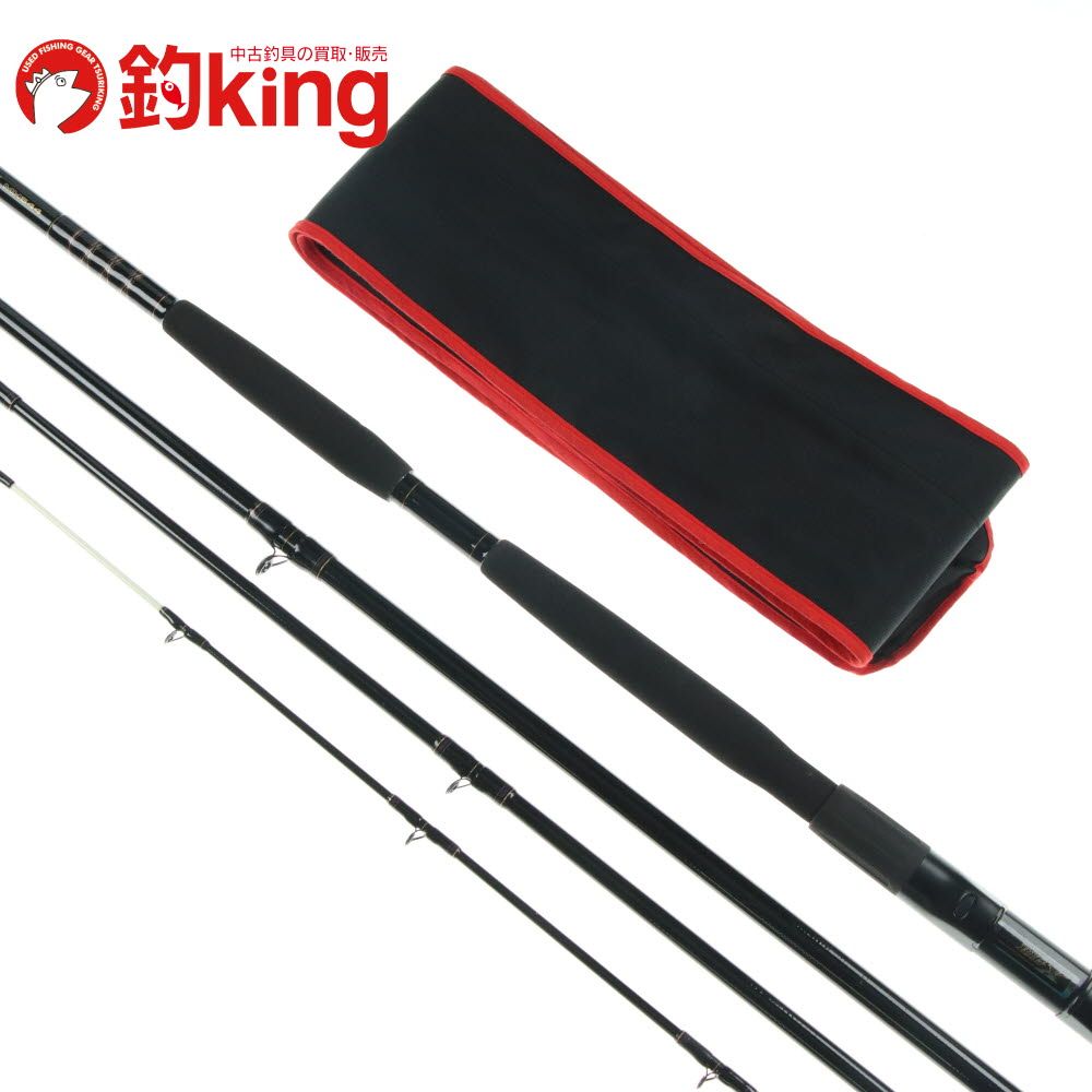 中古/美品】 ダイワ ビッグ X 石鯛 MH544 /SB034Y ロッド リール