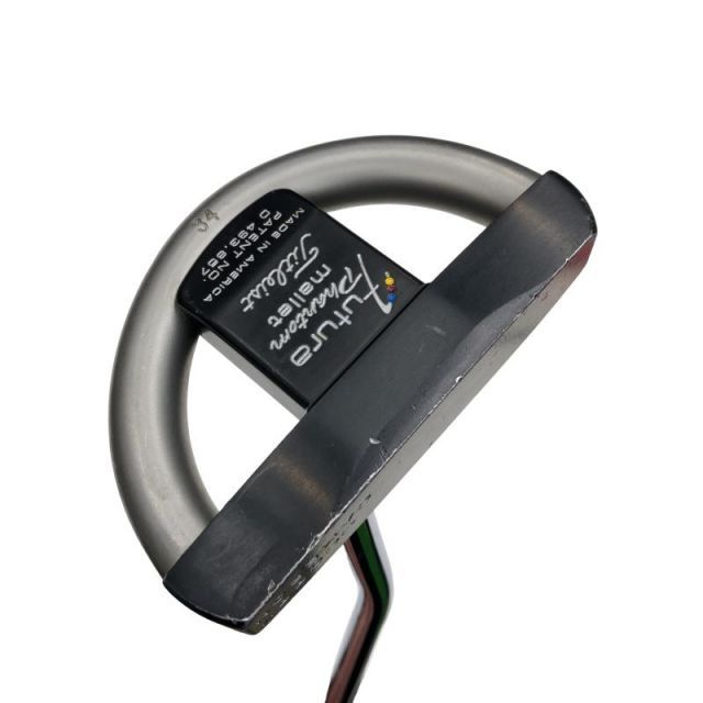 中古】 タイトリスト SCOTTY CAMERON futura Phantom mallet 34インチ