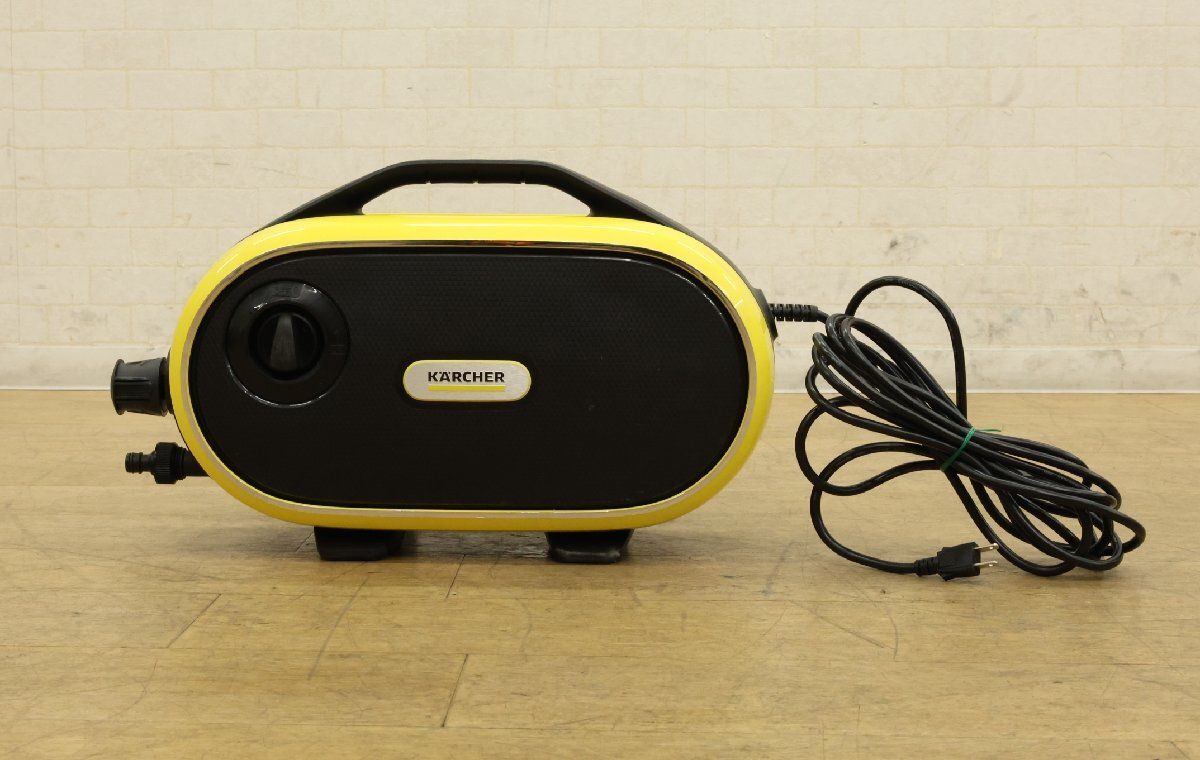 送料無料】ケルヒャー 高圧洗浄機 JTK サイレントプラス 1.600-901.0