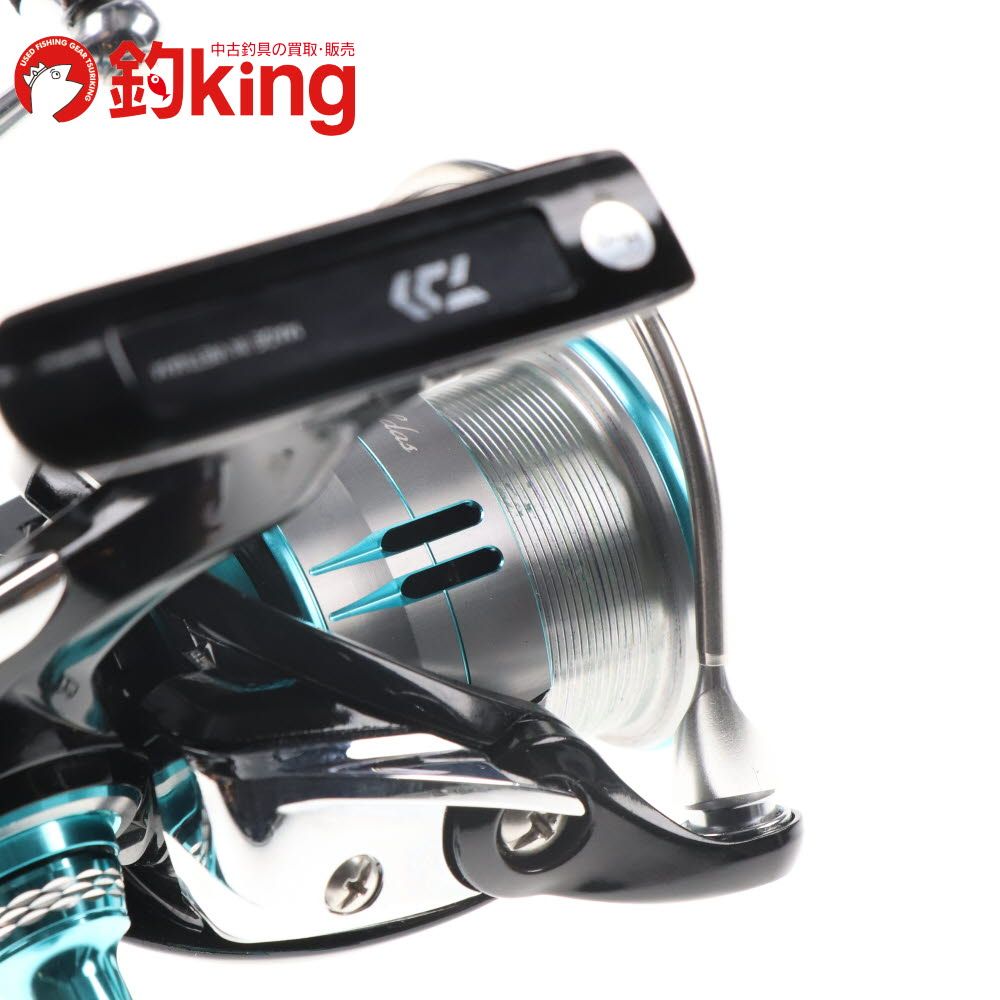 中古/美品】 ダイワ 19 エメラルダス LT 2500S-DH ゴメクサスリール