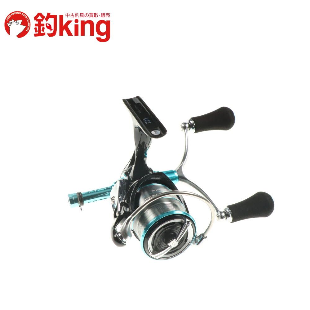 中古/美品】 ダイワ 19 エメラルダス LT 2500S-DH ゴメクサスリール