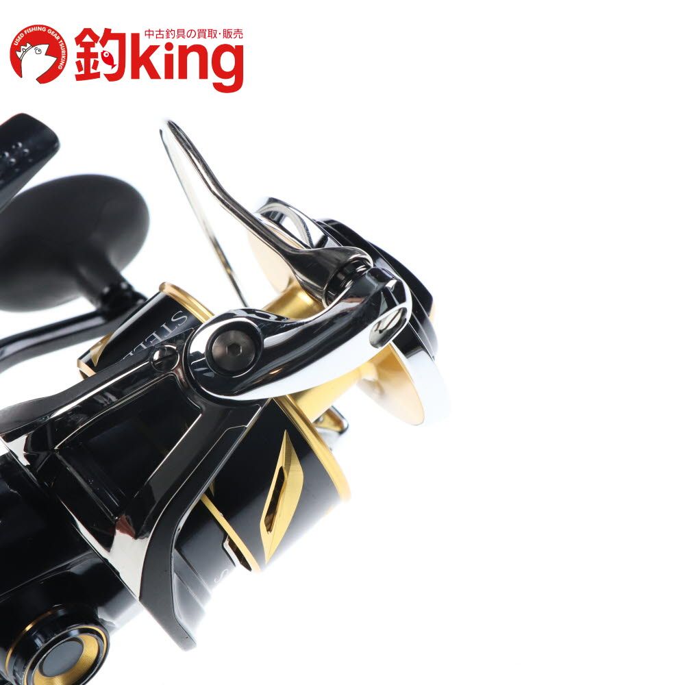 中古】 シマノ 19 ステラSW 14000XG （1） /B151M ロッド リール