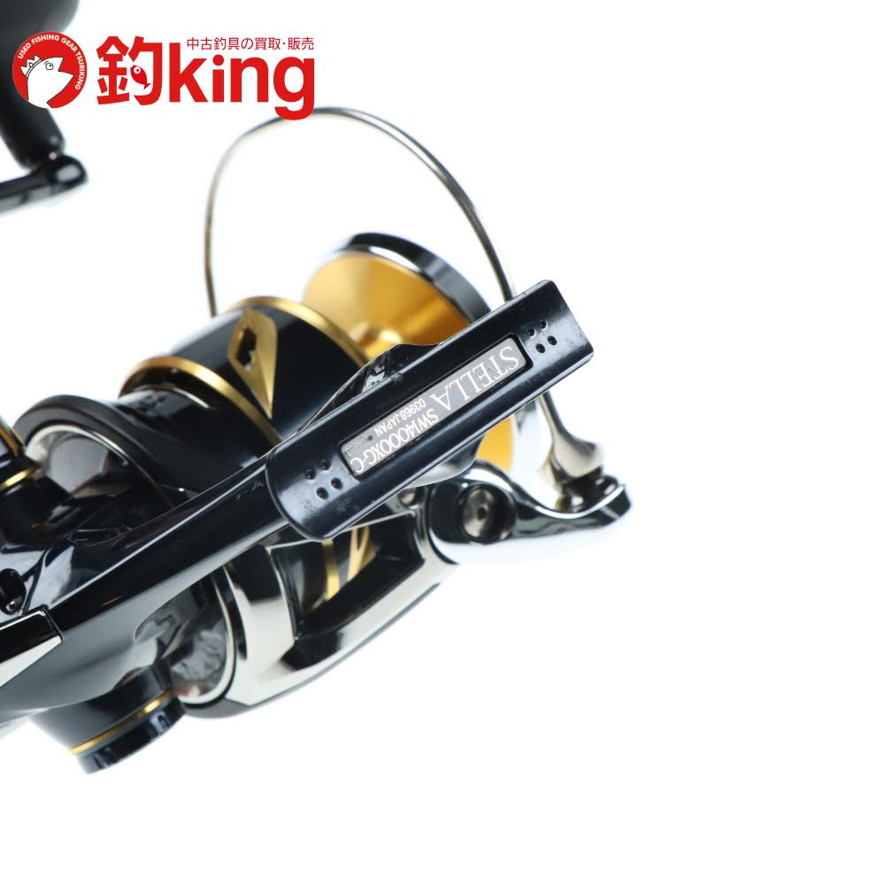 中古】 シマノ 19 ステラSW 14000XG （1） /B151M ロッド リール
