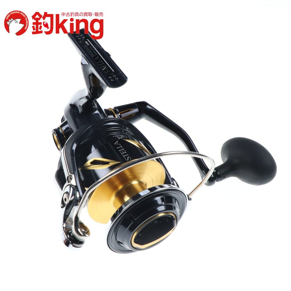 中古】 シマノ 19 ステラSW 14000XG （1） /B151M ロッド リール