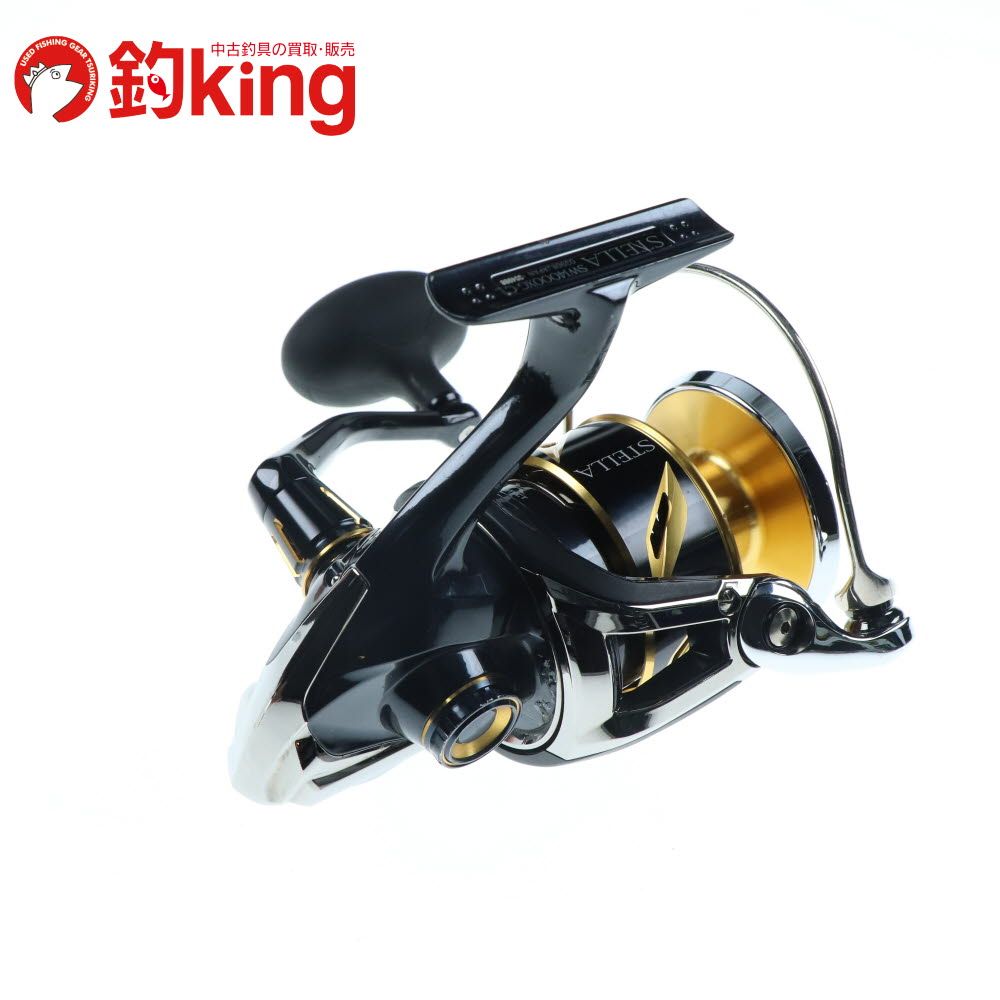 中古】 シマノ 19 ステラSW 14000XG （1） /B151M ロッド リール