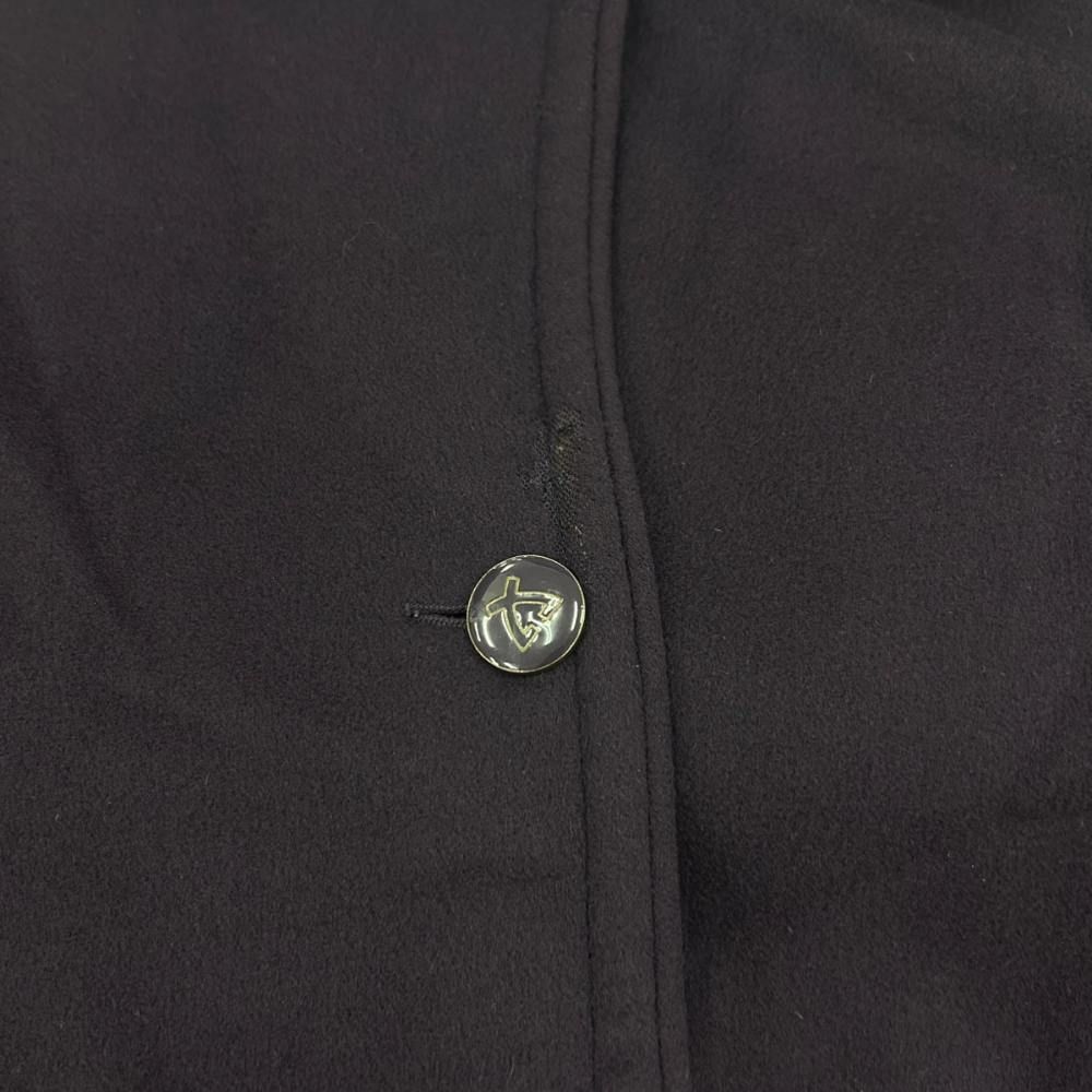 レオナール LEONARD ステンカラーコート アウター ロング丈 シングル