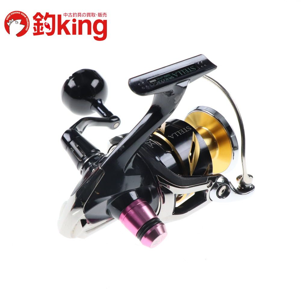 中古】 シマノ 19 ステラSW 8000PG ソルトウォーターボーイズライン