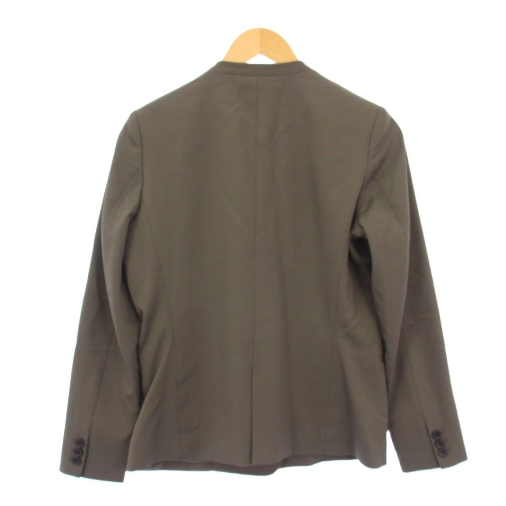 プラステ PLST コンフォートリュクスカラーレスジャケット パンツ