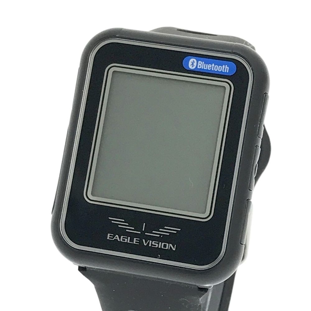 アサヒゴルフ(Asahi Golf) EAGLE VISION watch6 ブラック