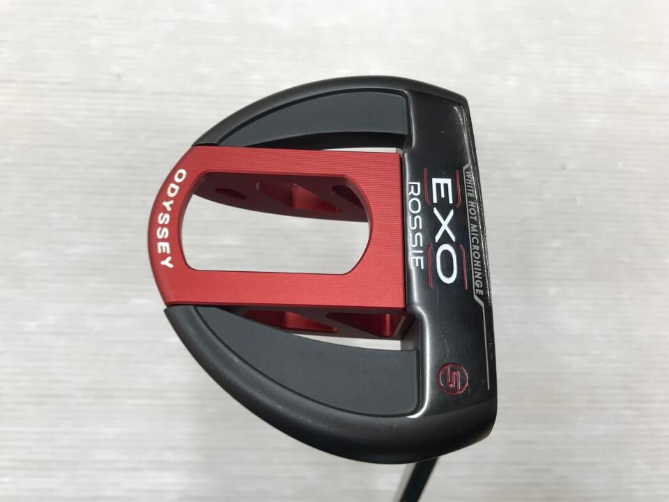 オデッセイ EXO ROSSIE S パター 中古【最短即日発送】 - メルカリ