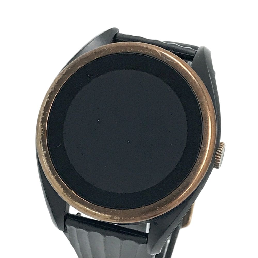 VOICE CADDIE ボイスキャディ T8 腕時計型 GPSナビ ブラック系