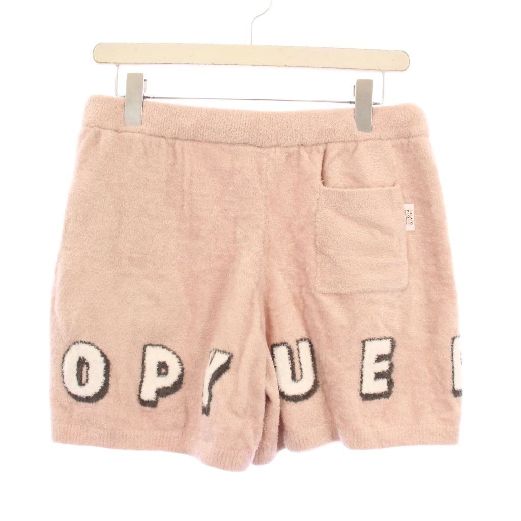 ジェラートピケ gelato pique SNOOPY ルームウェア ジャガード ジップ