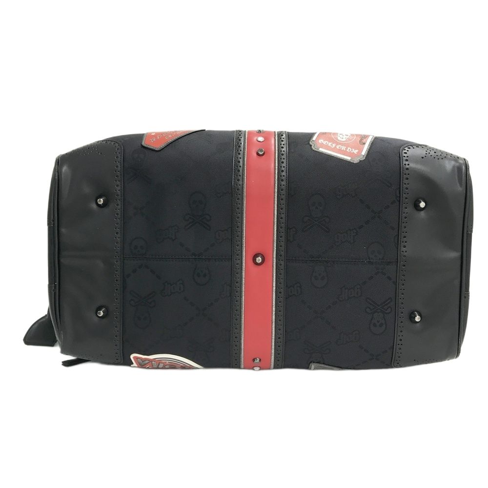 ワッペン スカル