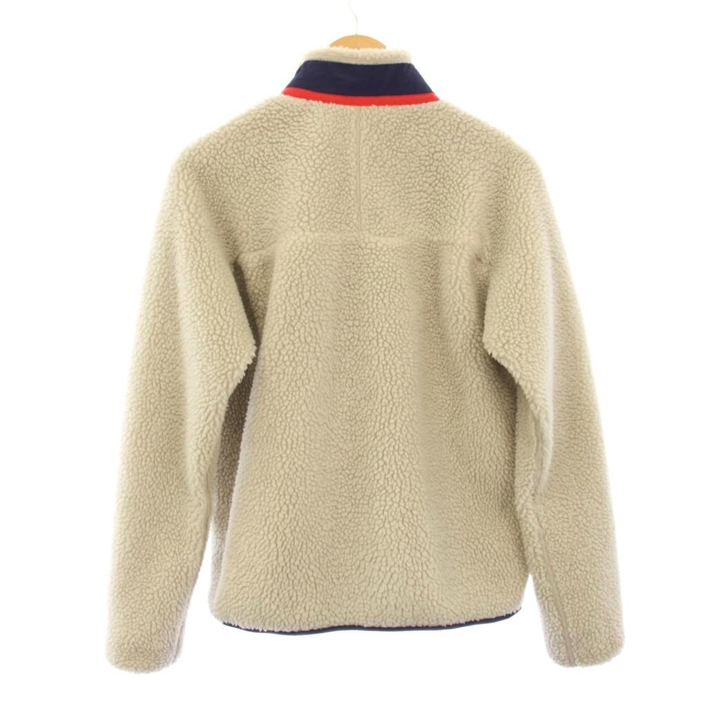 パタゴニア Patagonia Retro-X Jacket レトロXフリースジャケット XXL 16-18 ベージュ 65625 /KH ...
