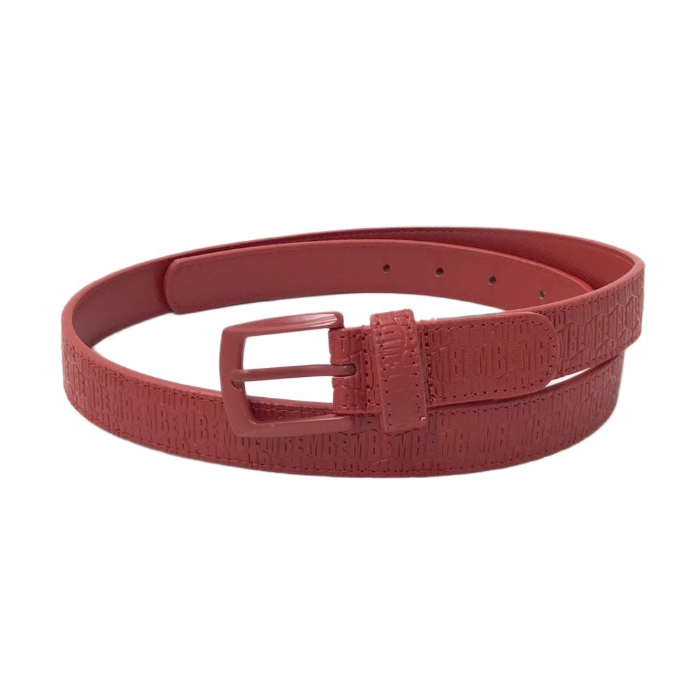 MASTER BUNNY EDITION マスターバニーエディション ベルト レッド系