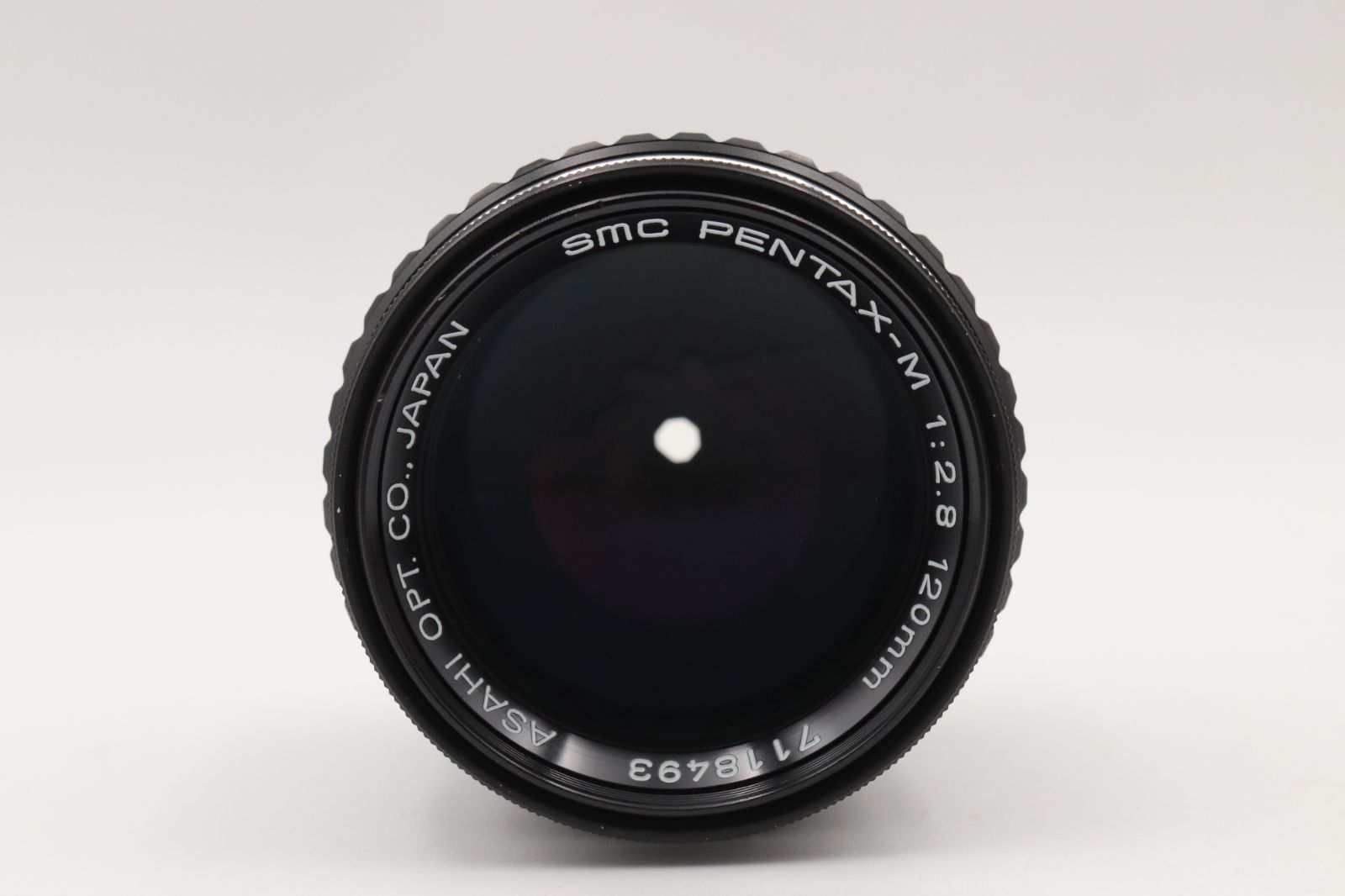 極上品☆ペンタックス PENTAX smc PENTAX-M 120mm F2.8 ###15956
