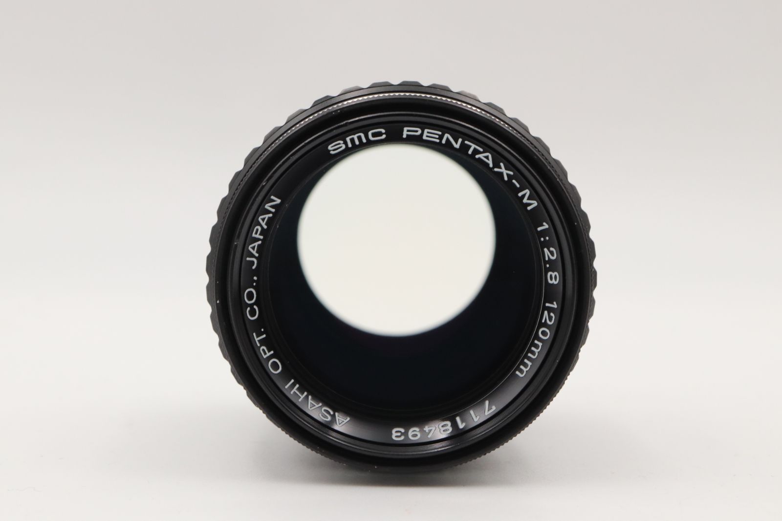 極上品☆ペンタックス PENTAX smc PENTAX-M 120mm F2.8 ###15956
