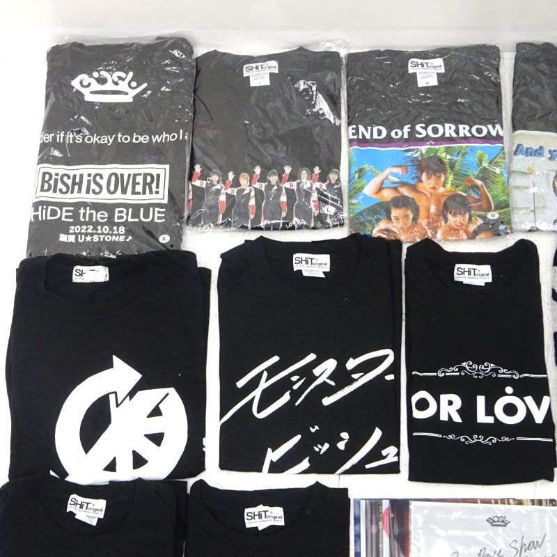 BiSH グッズ まとめ売りセット ビッシュ 353-C 557