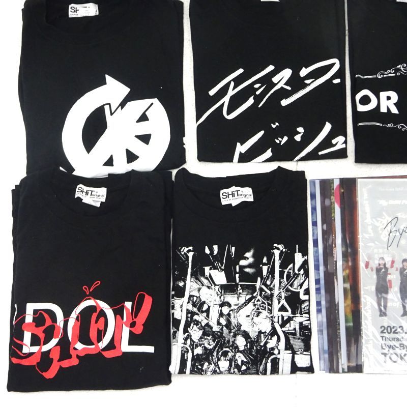  BiSH グッズ まとめ売りセット ビッシュ 353-C 557 その他 ミュージシャン